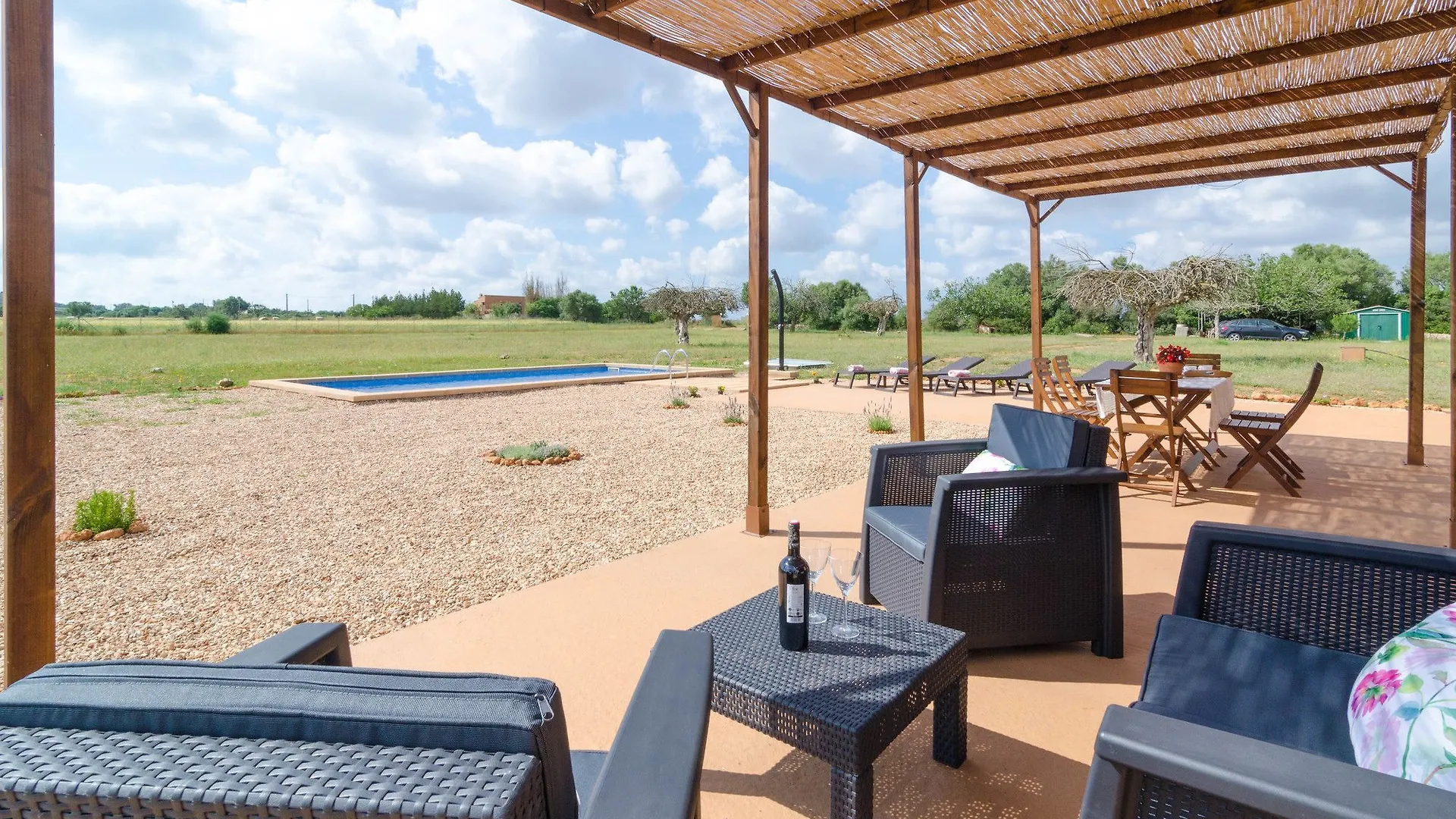 Son Triol Hotel Felanitx 5*,